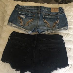 Hollister Shorts